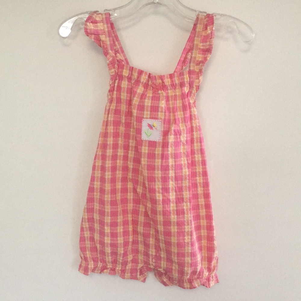 Unused Girls Spring Jumper